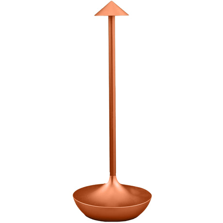 larcolaio larcolaio lampada touch arrow d 11 cm h 29 cm rust bronzo ean 8051526262566