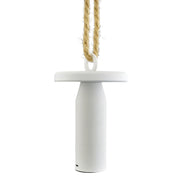 L'Arcolaio Lampe tactile Hat Crochet 160 x 240 mm Blanche