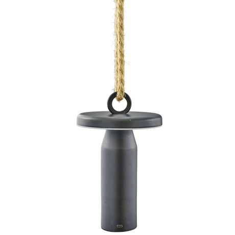 larcolaio larcolaio lampada touch hat gancio 160 x 240 mm nera ean 8051526262276