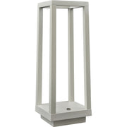 L'Arcolaio Lampe tactile Lanterne 100 x 285 mm Blanc