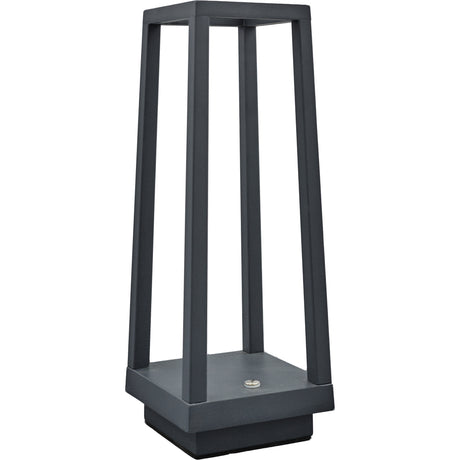 larcolaio larcolaio lampada touch lanterna 100 x 285 mm nera ean 8051526262221