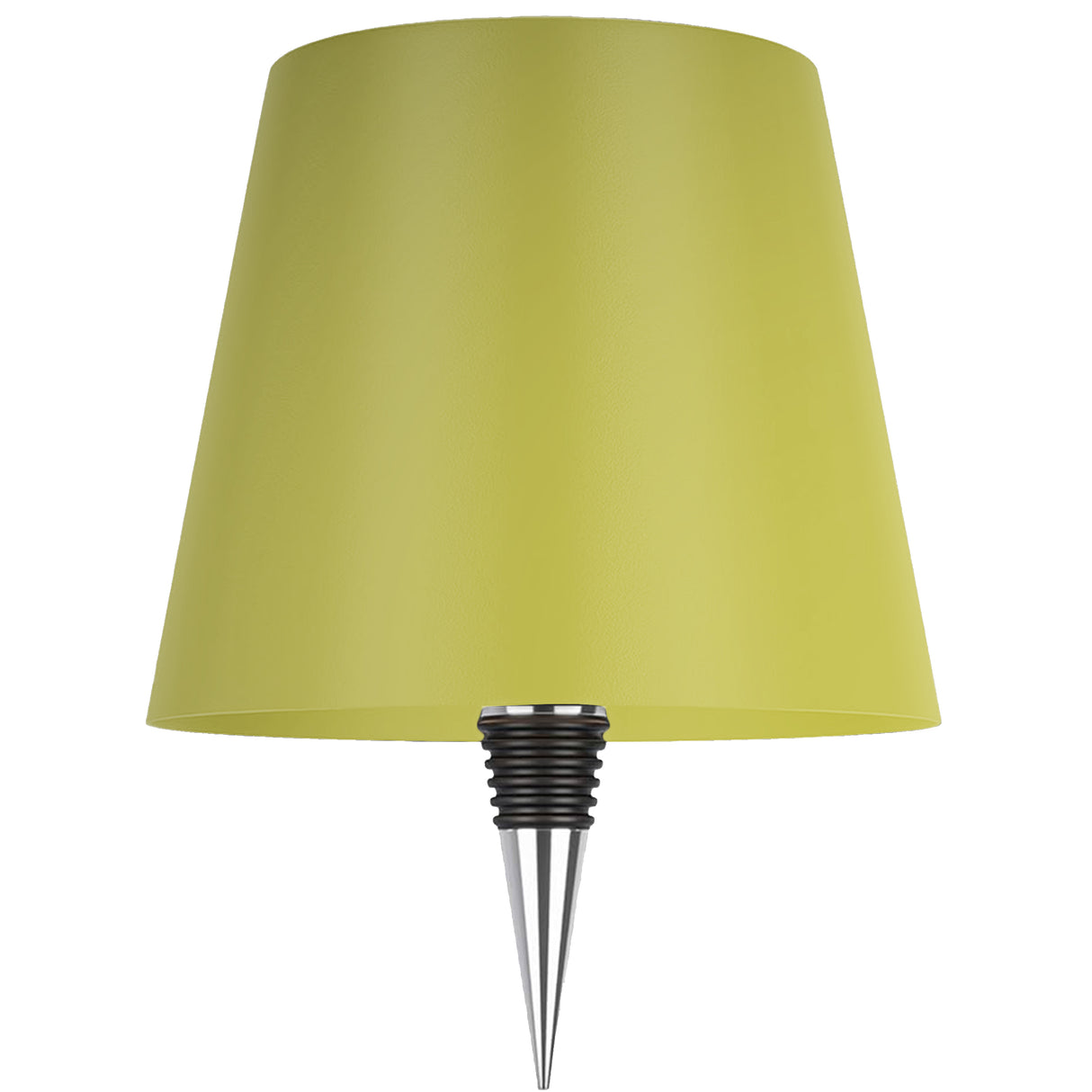 larcolaio larcolaio lampada touch metal tappo 11 x 11 x 13 cm ocra ean 8051526284131