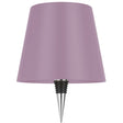 larcolaio larcolaio lampada touch metal tappo 11 x 11 x 13 cm rosa ean 8051526284155