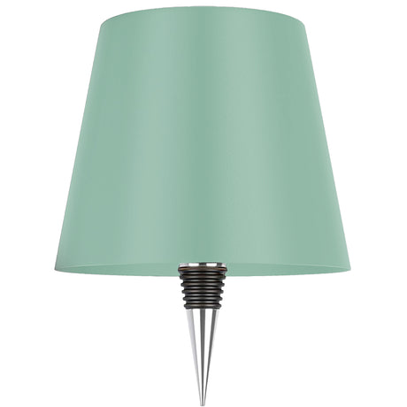 larcolaio larcolaio lampada touch metal tappo 11 x 11 x 13 cm verde ean 8051526284193