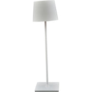 L'Arcolaio Lampe tactile mini 8 x 30 cm blanche