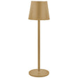 larcolaio larcolaio lampada touch mini 8 x 30 cm oro ean 8051526284124