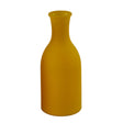 larcolaio larcolaio matt vaso alto 9 x 9 x 216 cm bomboniera centrotavola giallo ean 8051526288115