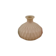 Vase amphore mat L'Arcolaio 13,8 x 13,8 x 12,3 cm Gris tourterelle