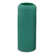 larcolaio larcolaio matt vaso cilindro 10 x 10 x 25 cm bomboniera centrotavola ottanio ean 8051526288375