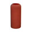 larcolaio larcolaio matt vaso cilindro 87 x 87 x 20 cm bomboniera centrotavola ruggine ean 8051526288474