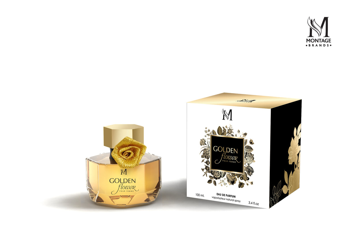 larcolaio larcolaio mb 45 golden flower montage brands 100 ml ean 8904174419335