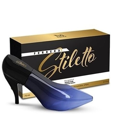 larcolaio larcolaio mb02 ferrera stiletto montage brans 100 ml profumo donna ean 8904174416907