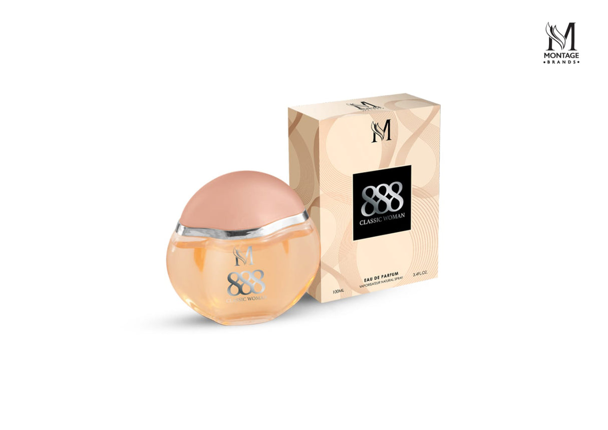 larcolaio larcolaio mb118 888 classic women montage brands 100 ml ean 8904174420737