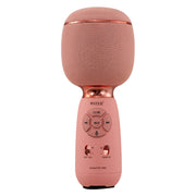 L'Arcolaio Microphone Haut-Parleur Bluetooth Rose