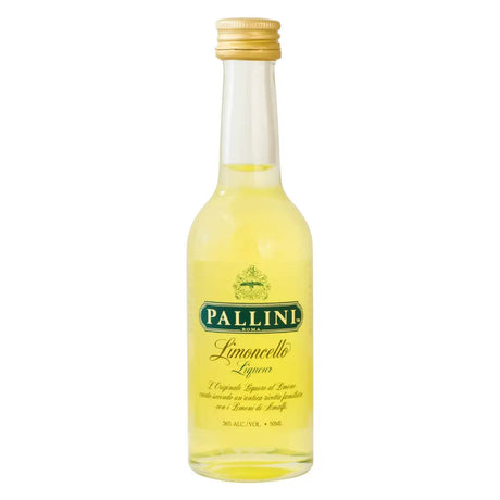 larcolaio larcolaio mignon limoncello pallini bottiglietta 5 cl 26 vol ean 736040501411
