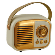 L'Arcolaio Radio Classic Bluetooth Beige