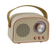 L'Arcolaio Radio Unique Bluetooth Blanc