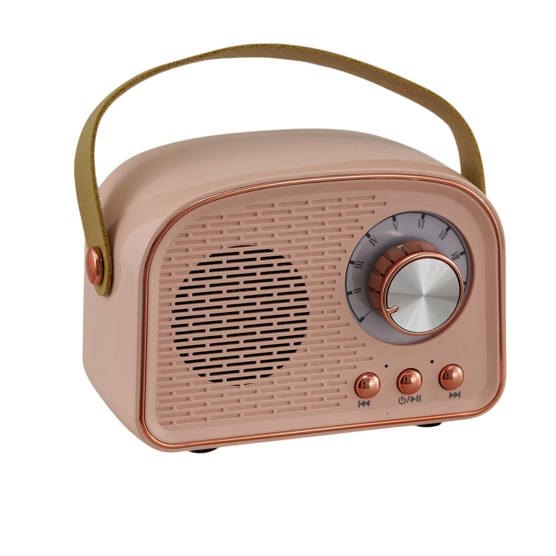 larcolaio larcolaio radio unique bluetooth rosa ean 8051526282458