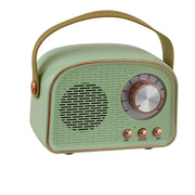 L'Arcolaio Radio Unique Bluetooth Vert