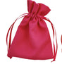 larcolaio larcolaio sacchetto tessuto 9x12 cm portacanfetti fuxia bomboniera elegante 12 pz ean 8054751444196
