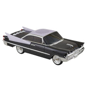 L'Arcolaio Haut-parleur American Car 28 x 11,2 x 8,7 cm Noir