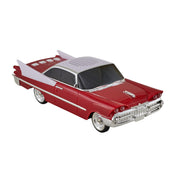 L'Arcolaio Haut-parleur American Car 28 x 11,2 x 8,7 cm Rouge