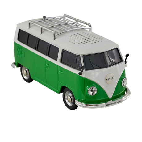 larcolaio larcolaio speaker bus minivan 205 x 83 x 10 cm verde