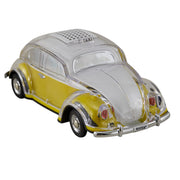 L'Arcolaio Haut-parleur Taxi 23,8 x 10,5 x 9 cm Jaune
