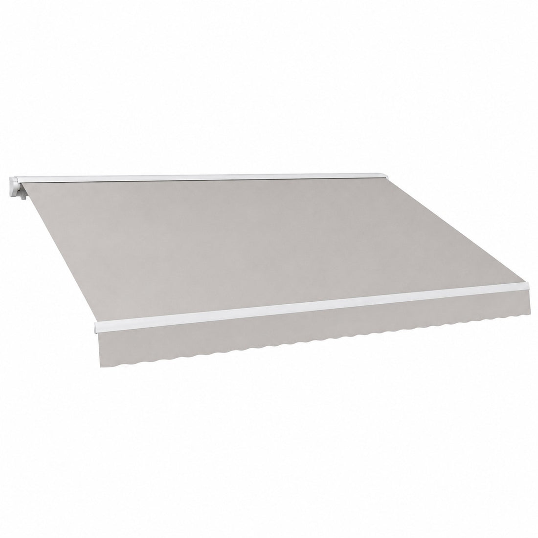 larcolaio larcolaio tenda da sole avvolgibile motorizzata lipari grigio 3x2 m ean 8004944822812