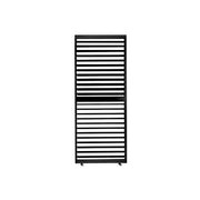 L'Arcolaio Panneau Mobile Orientable Pergola Vulcano 93x235 Anthracite