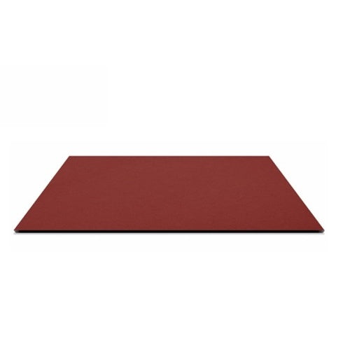 Piano HPL Vin Rouge 70x70  -10mm-made-in-italy