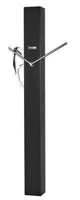 lowell lowell orologio da parete con pendolo 6 x 65 x 6 cm nero ean 8008457086181