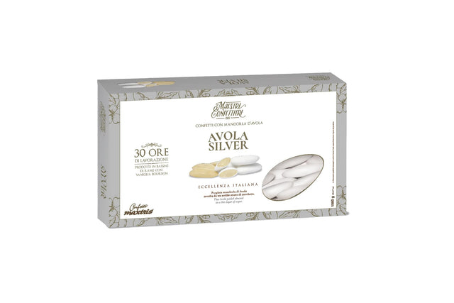 immagine-1-maxtris-confetti-mandorla-avola-silver-bianco-1-kg-ean-8022470223347