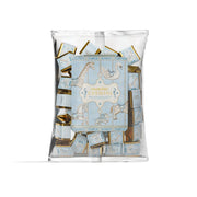 Sac Maxtris Baby Cremino Triple State 500 g Bleu clair