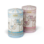 Maxtris Baby Carillon Boîte Confettis 160 g Rose