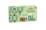 Maxtris Dragées Ciocomandorla Dubai Celeste Chocolat aux amandes grillées et aux pistaches 500 gr