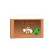 Maxtris Dragées Cioconocciola Les Noisette Classique Vert 1 Kg