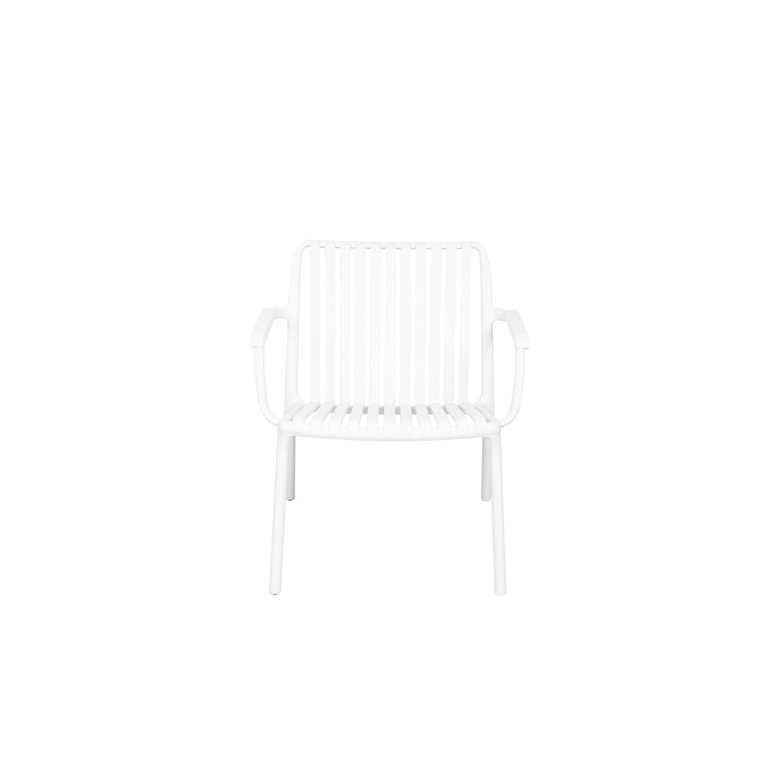 moia greenwood moia greenwood poltrona balcony set valencia resina bianco poltrona outdoor impilabile in polipropilene resistente uv ean 8013054838118