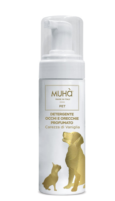 muha muha mousse occhi 100 ml carezza di vaniglia ean 8054619817735