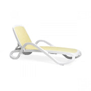 Lit bébé Nardi Alfa Blanc Beige