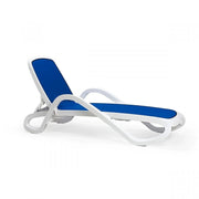 Lit bébé Nardi Alfa Blanc Bleu