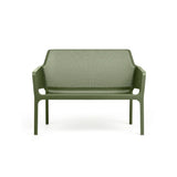 nardi nardi panchina net bench agave opaco polipropilene 2 posti ean 8010352338166