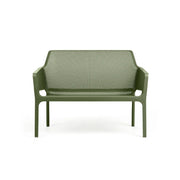 Banc Nardi Net Bench Agave Mat Polypropylène 2 Places
