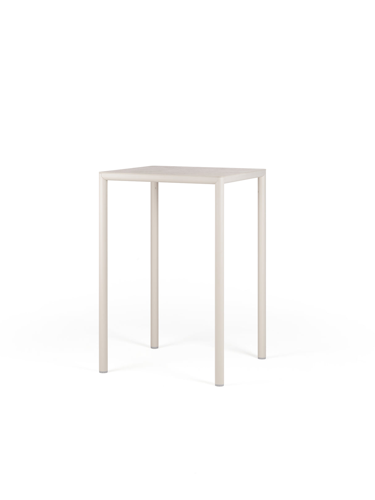 nardi nardi piave 70 high tavolo quadrato verniciato corda lamin materia corda ean 8010352555884