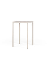 nardi nardi piave 70 high tavolo quadrato verniciato corda lamin materia corda ean 8010352555884