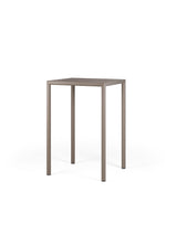 nardi nardi piave 70 high tavolo quadrato verniciato tortora lamin materia tortora ean 8010352555792