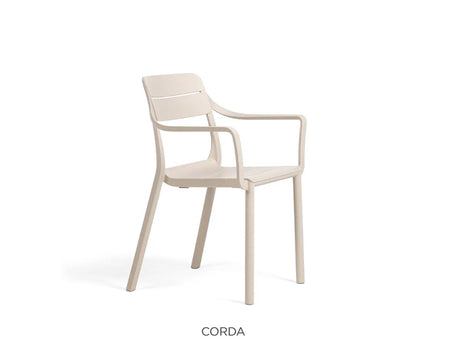 nardi nardi sedia cassia armchair colore corda ean 8010352220249
