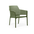 nardi nardi sedia net relax agave opaco polipropilene ean 8010352327160