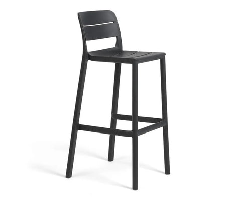 nardi nardi sgabello cassia stool colore antracite ean 8010352362024