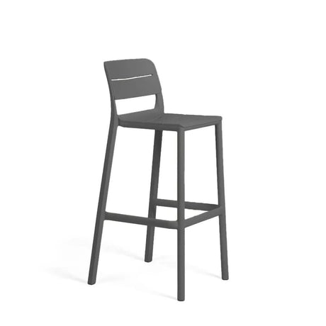 nardi nardi sgabello cassia stool colore basalto ean 8010352362253